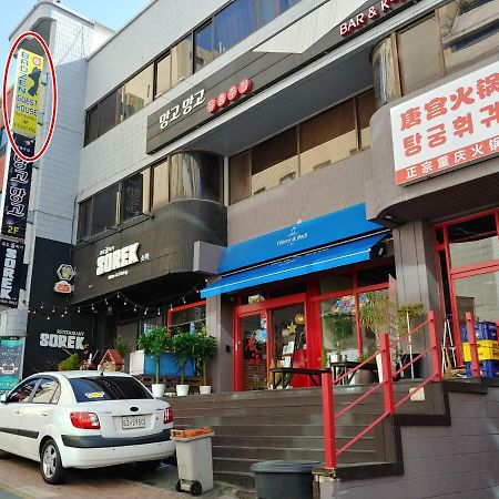 Baozen Guesthouse Jeju Ngoại thất bức ảnh