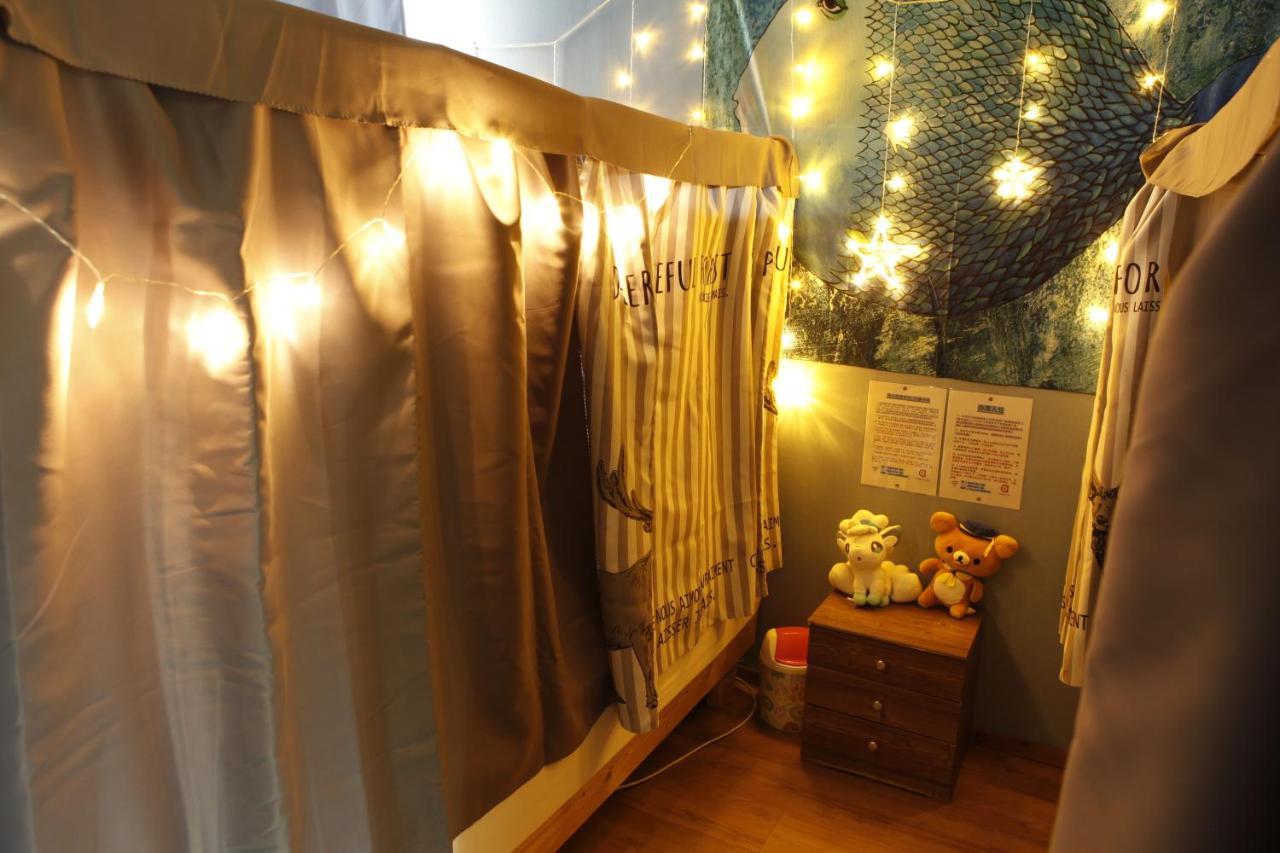 Baozen Guesthouse Jeju Ngoại thất bức ảnh