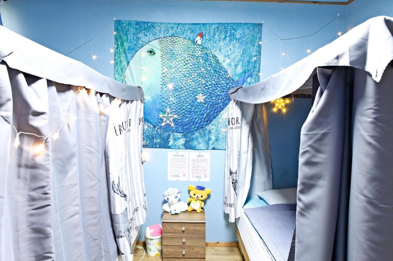 Baozen Guesthouse Jeju Ngoại thất bức ảnh