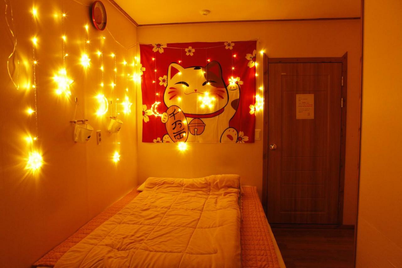 Baozen Guesthouse Jeju Ngoại thất bức ảnh
