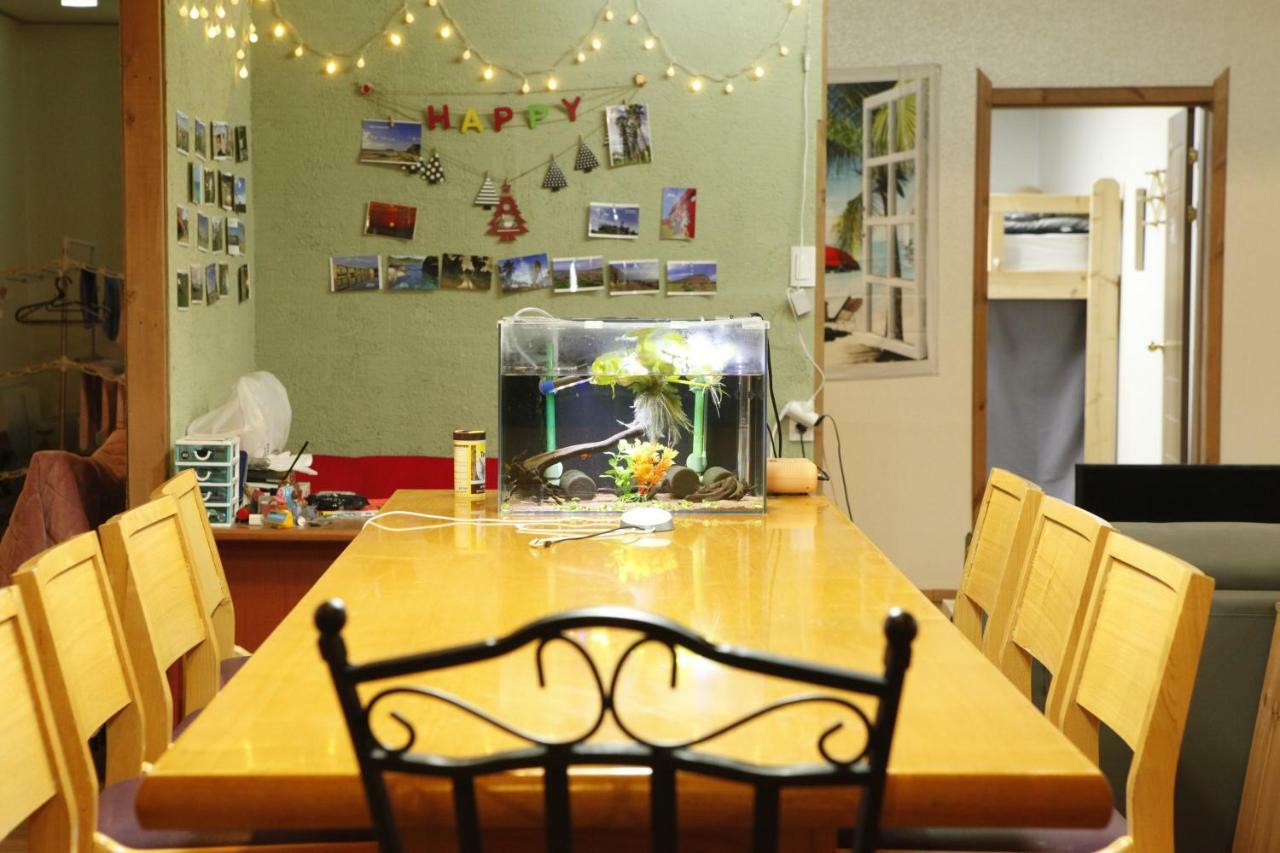 Baozen Guesthouse Jeju Ngoại thất bức ảnh
