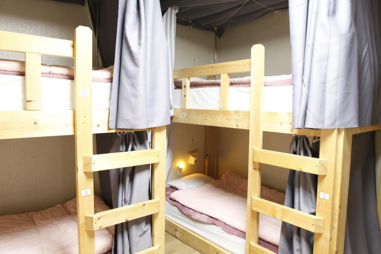 Baozen Guesthouse Jeju Ngoại thất bức ảnh