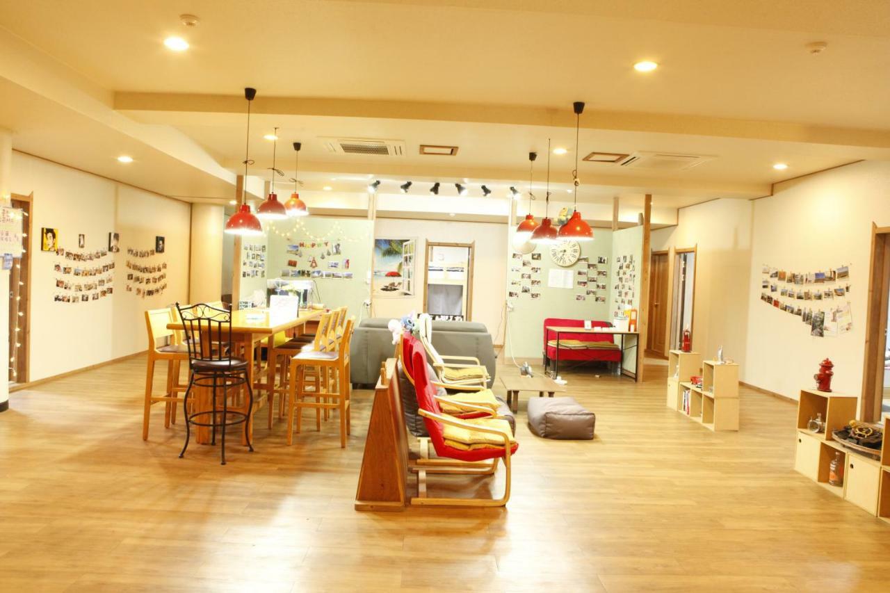 Baozen Guesthouse Jeju Ngoại thất bức ảnh