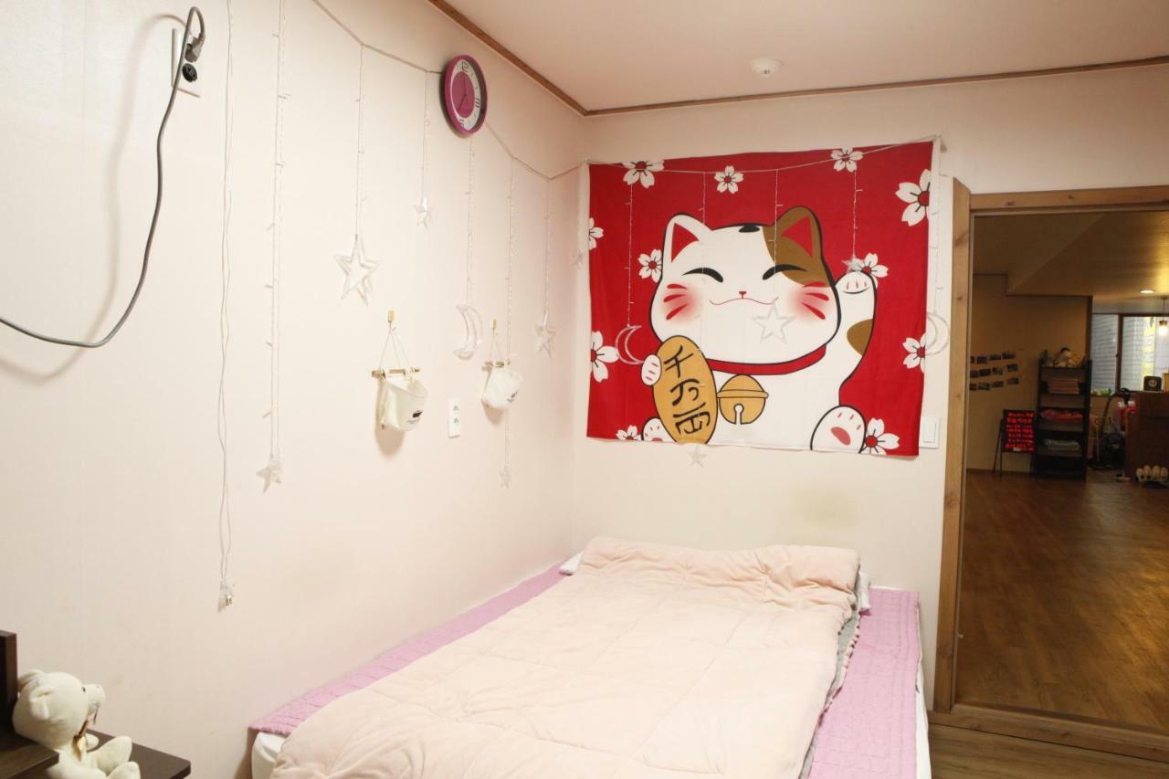 Baozen Guesthouse Jeju Ngoại thất bức ảnh