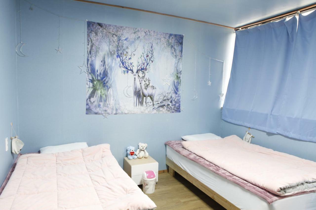 Baozen Guesthouse Jeju Ngoại thất bức ảnh
