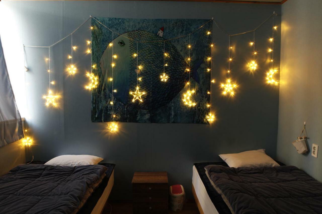 Baozen Guesthouse Jeju Ngoại thất bức ảnh