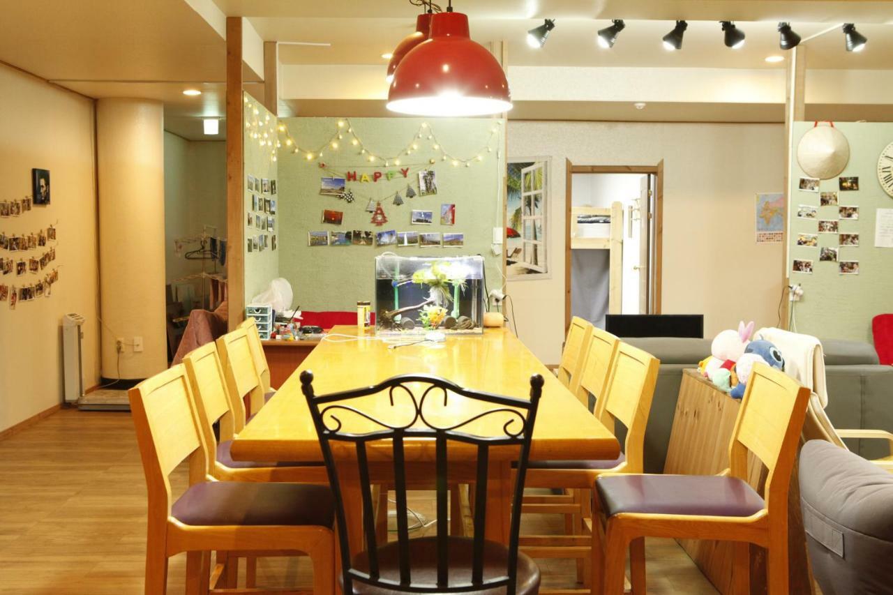 Baozen Guesthouse Jeju Ngoại thất bức ảnh