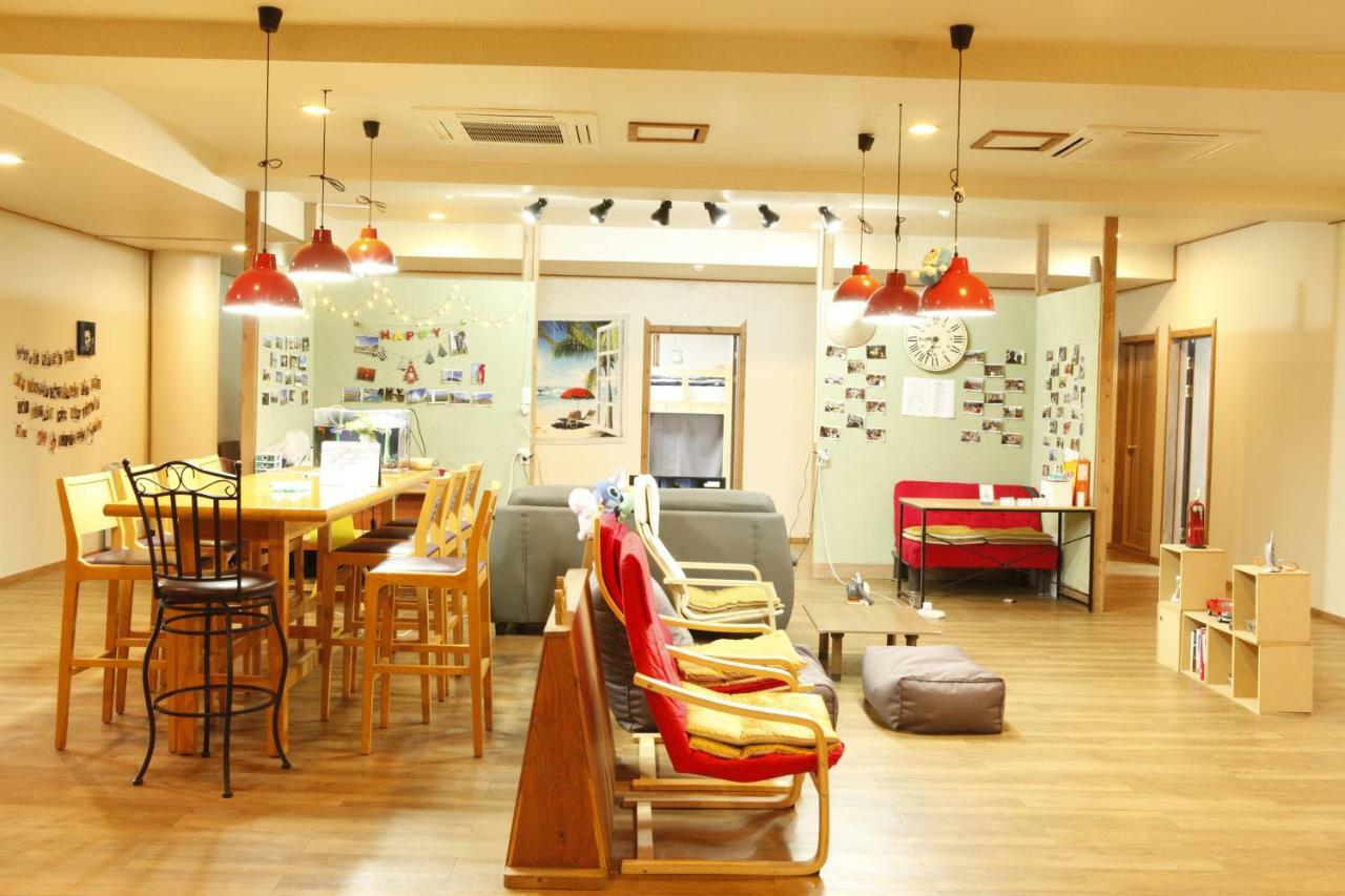 Baozen Guesthouse Jeju Ngoại thất bức ảnh