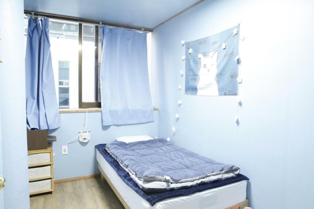 Baozen Guesthouse Jeju Ngoại thất bức ảnh