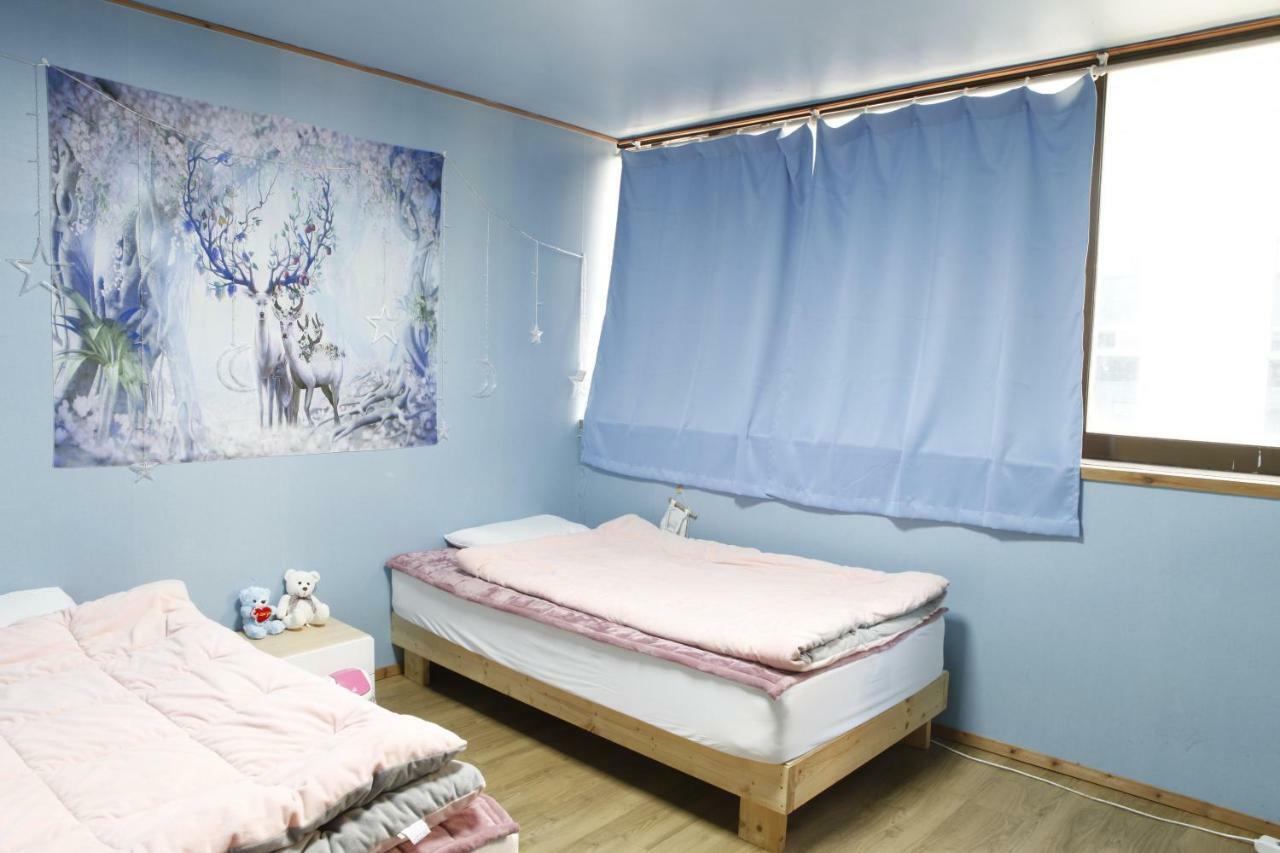 Baozen Guesthouse Jeju Ngoại thất bức ảnh