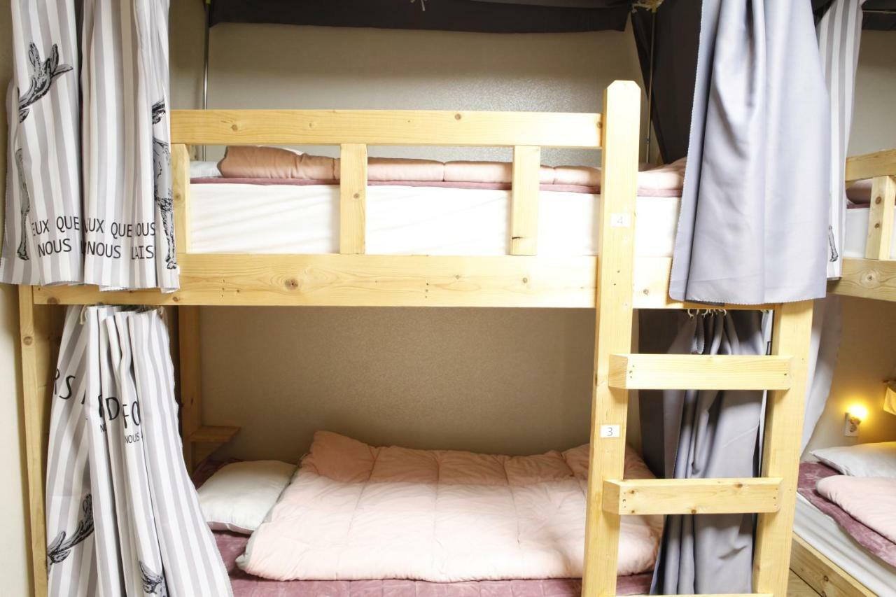 Baozen Guesthouse Jeju Ngoại thất bức ảnh