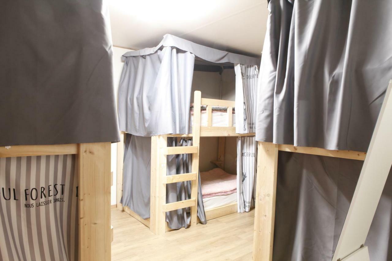 Baozen Guesthouse Jeju Ngoại thất bức ảnh