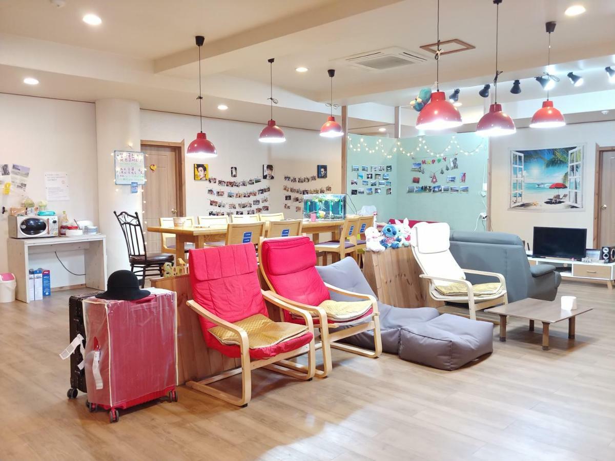 Baozen Guesthouse Jeju Ngoại thất bức ảnh