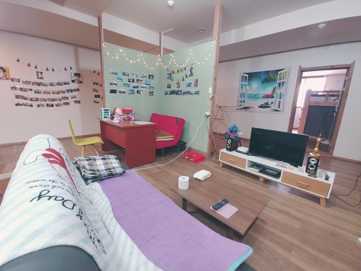 Baozen Guesthouse Jeju Ngoại thất bức ảnh